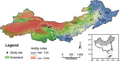 Sown alfalfa pasture decreases grazing intensity while increasing soil carbon: Experimental observations and DNDC model predictions